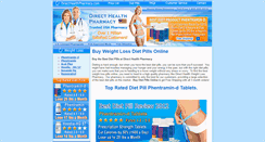 Desktop Screenshot of directhealthpharmacy.com